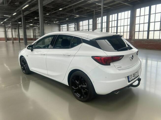Opel Astra Rok Gwarancji full opcja jedyny w Polsce