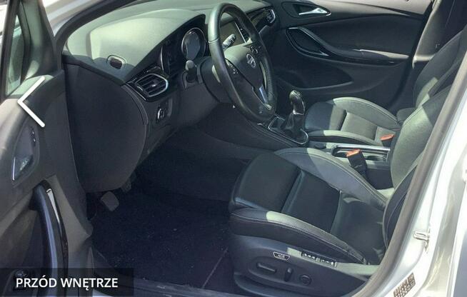 Opel Astra Rok Gwarancji full opcja jedyny w Polsce