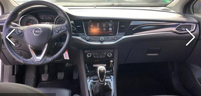 Opel Astra Rok Gwarancji full opcja jedyny w Polsce