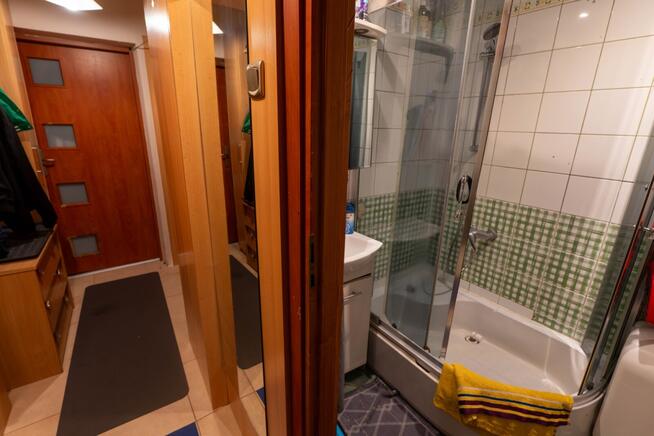 2 pokoje/cegła PARTER