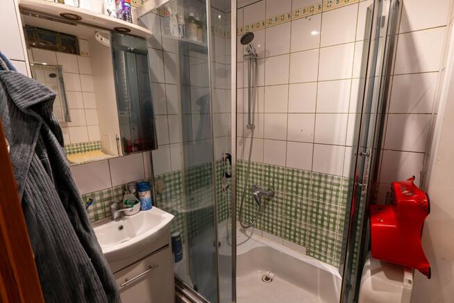 2 pokoje/cegła PARTER