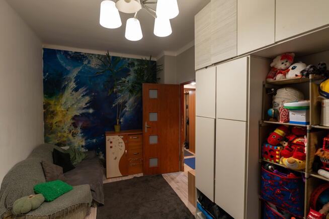 2 pokoje/cegła PARTER