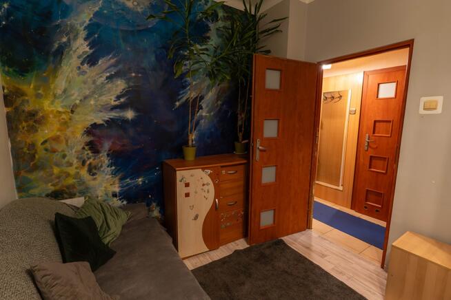 2 pokoje/cegła PARTER