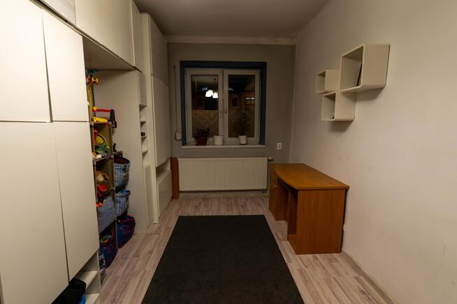 2 pokoje/cegła PARTER