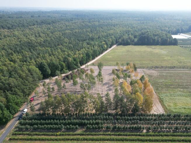 Działki budowlane na sprzedaż|40min od Pruszkowa