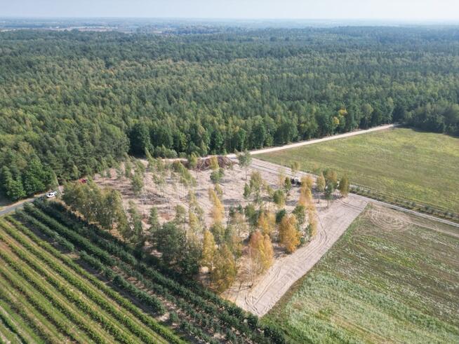 Działki budowlane na sprzedaż|40min od Pruszkowa