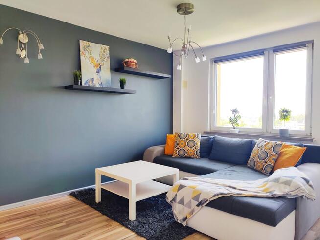 Dwupokojowe mieszkanie w Zabrzu Oś. Kotarbińskiego