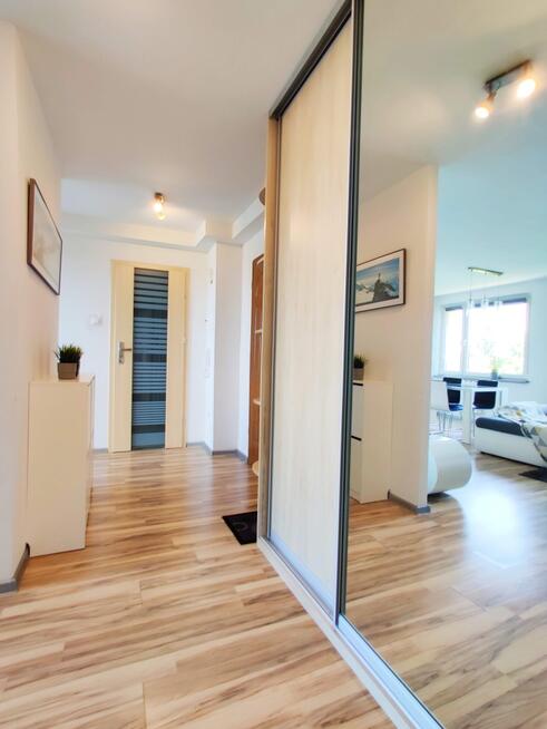 Dwupokojowe mieszkanie w Zabrzu Oś. Kotarbińskiego