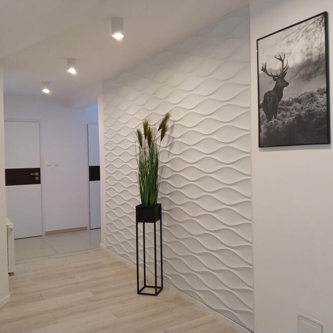 Dom w sercu pachnącego lasu.