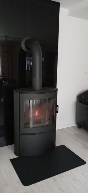 Dom w sercu pachnącego lasu.