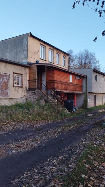 Wynajmę lokal/budynek w Łaziskach Średnich