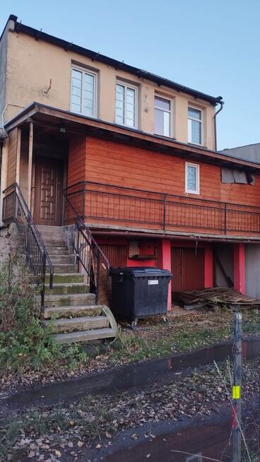 Wynajmę lokal/budynek w Łaziskach Średnich