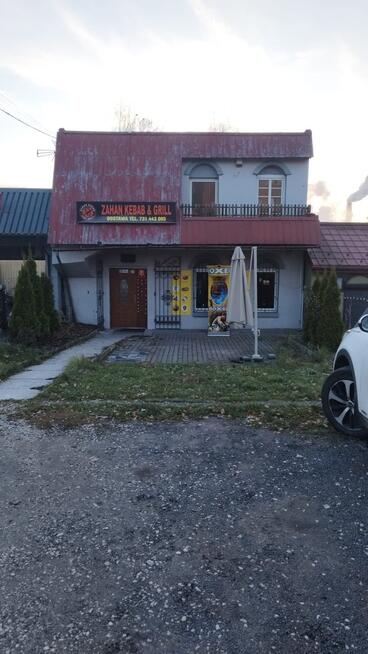 Wynajmę lokal/budynek w Łaziskach Średnich