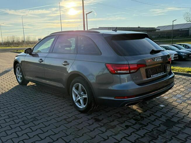 Audi A4 Design*NiskiPrzebieg*Automat*Led*ElektrycznaKlapa*Serwisowany*Zadbany
