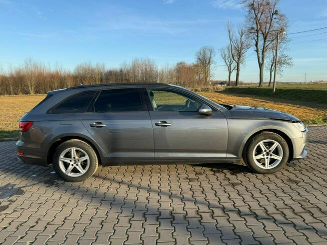Audi A4 Design*NiskiPrzebieg*Automat*Led*ElektrycznaKlapa*Serwisowany*Zadbany