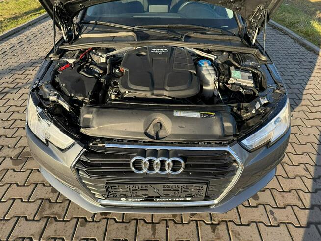 Audi A4 Design*NiskiPrzebieg*Automat*Led*ElektrycznaKlapa*Serwisowany*Zadbany