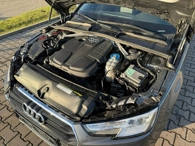 Audi A4 Design*NiskiPrzebieg*Automat*Led*ElektrycznaKlapa*Serwisowany*Zadbany