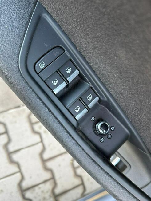 Audi A4 Design*NiskiPrzebieg*Automat*Led*ElektrycznaKlapa*Serwisowany*Zadbany