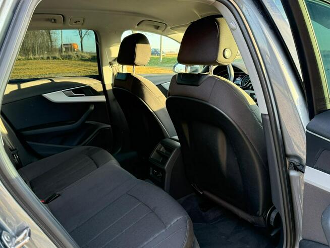 Audi A4 Design*NiskiPrzebieg*Automat*Led*ElektrycznaKlapa*Serwisowany*Zadbany