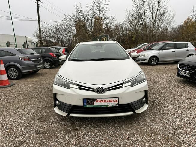 Toyota Corolla 1.6 benzyna/Biała perła/Kamera cofania/Salon PL/FV23%/I WŁ/Kredyt