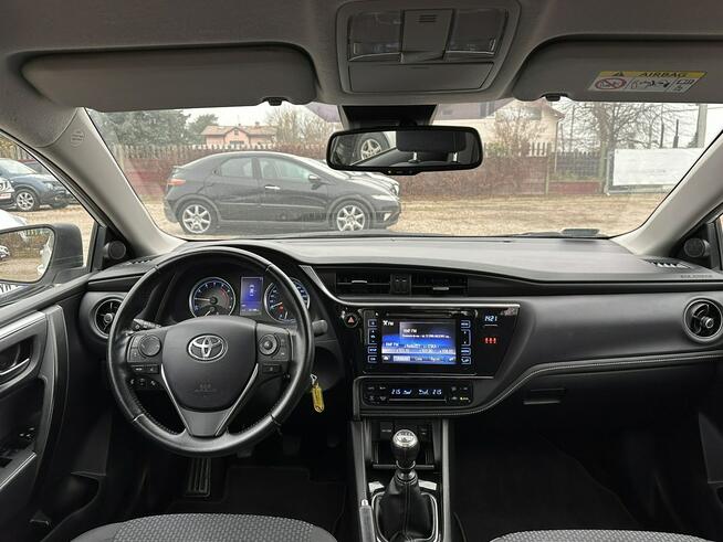 Toyota Corolla 1.6 benzyna/Biała perła/Kamera cofania/Salon PL/FV23%/I WŁ/Kredyt