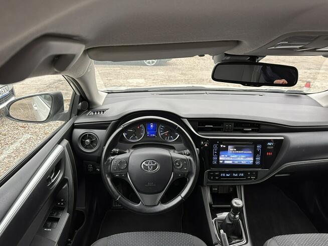 Toyota Corolla 1.6 benzyna/Biała perła/Kamera cofania/Salon PL/FV23%/I WŁ/Kredyt