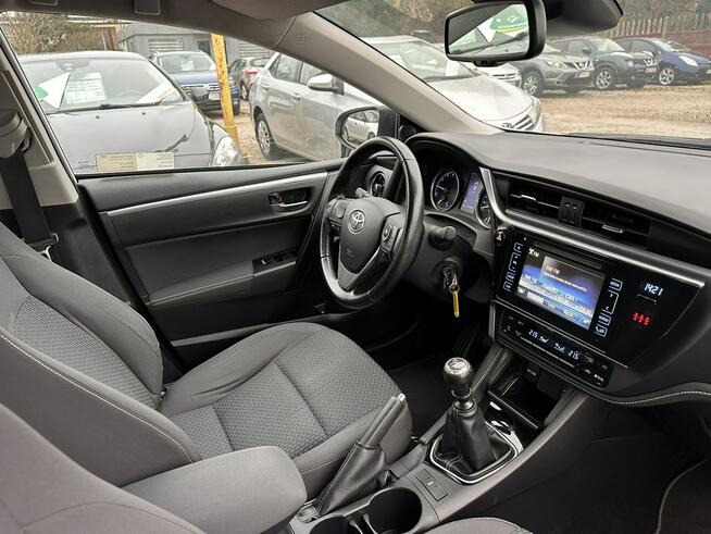 Toyota Corolla 1.6 benzyna/Biała perła/Kamera cofania/Salon PL/FV23%/I WŁ/Kredyt