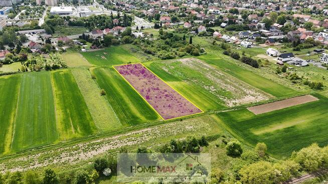 Działka usługowa Legnica