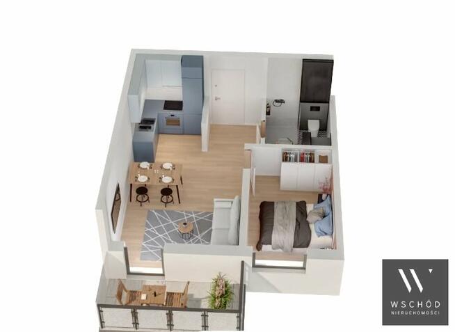 Mieszkanie Kraków Dębniki