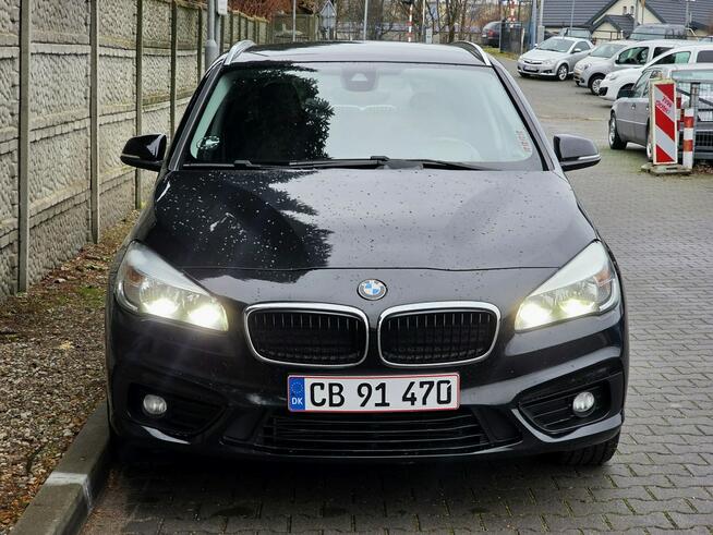218i Active Tourer. Super Stan. Super Opcja. Bezwypadkowa. GWARANCJA