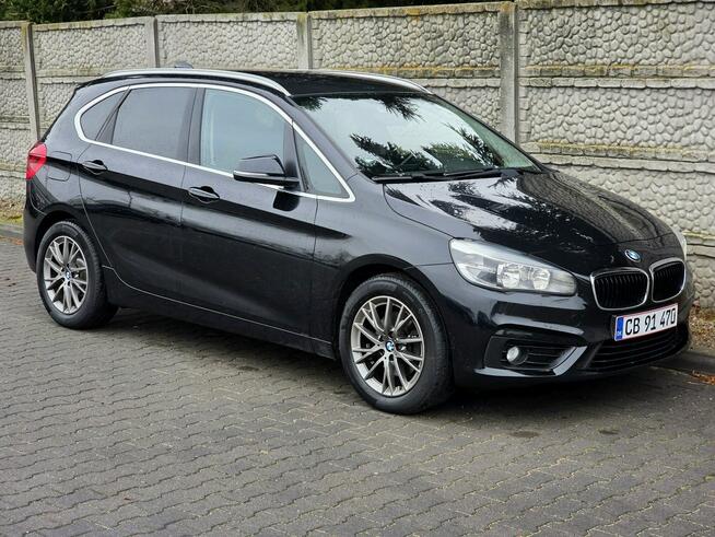 218i Active Tourer. Super Stan. Super Opcja. Bezwypadkowa. GWARANCJA