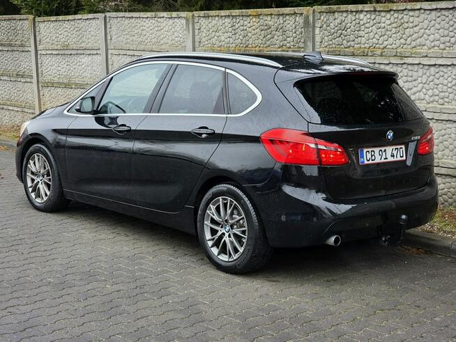 218i Active Tourer. Super Stan. Super Opcja. Bezwypadkowa. GWARANCJA