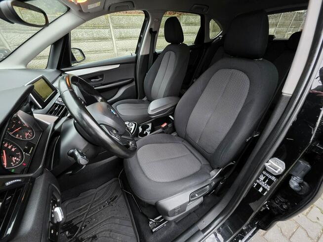 218i Active Tourer. Super Stan. Super Opcja. Bezwypadkowa. GWARANCJA