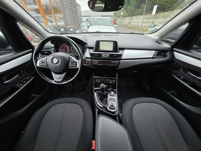 218i Active Tourer. Super Stan. Super Opcja. Bezwypadkowa. GWARANCJA