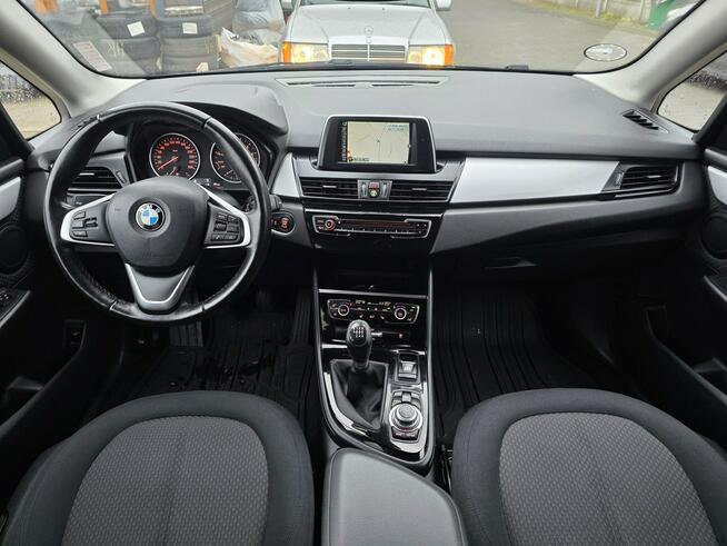 218i Active Tourer. Super Stan. Super Opcja. Bezwypadkowa. GWARANCJA