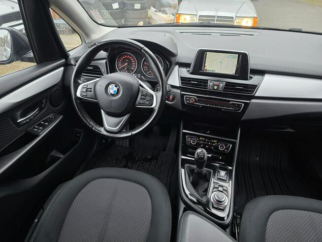 218i Active Tourer. Super Stan. Super Opcja. Bezwypadkowa. GWARANCJA