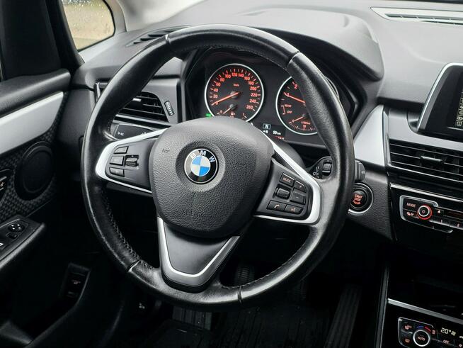 218i Active Tourer. Super Stan. Super Opcja. Bezwypadkowa. GWARANCJA