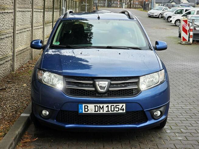Dacia Logan MCV. Benzyna. Navi. Bluetooth. Tempomat. PDC. Bezwypadkowa. GWARANCJA