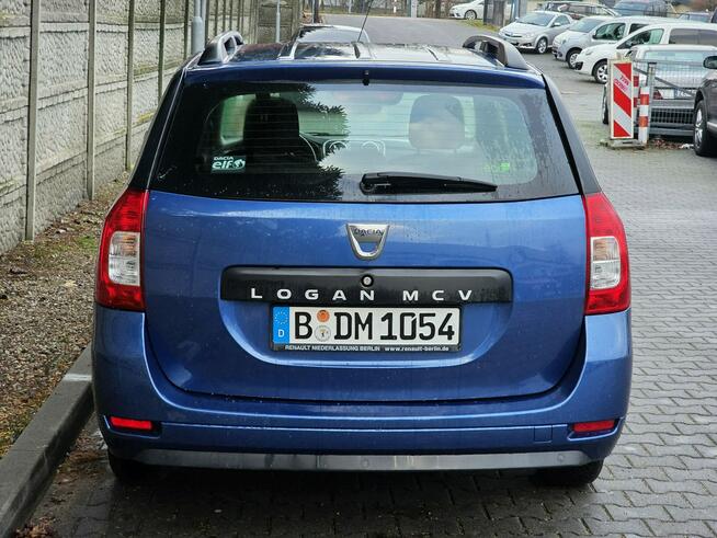 Dacia Logan MCV. Benzyna. Navi. Bluetooth. Tempomat. PDC. Bezwypadkowa. GWARANCJA