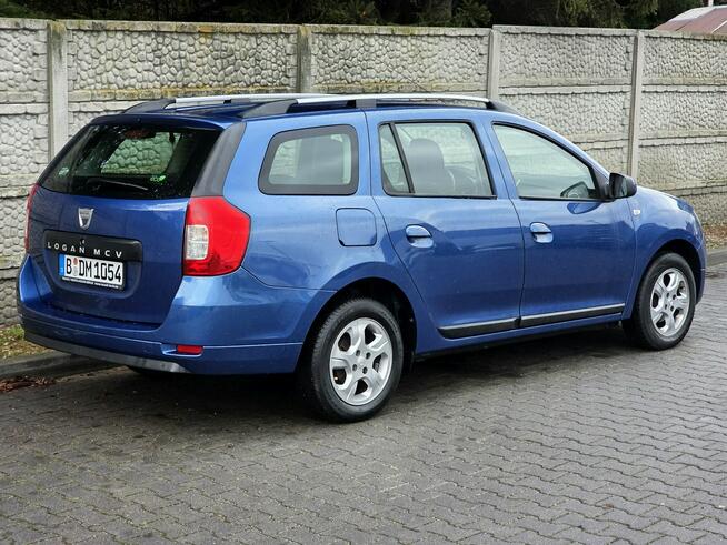 Dacia Logan MCV. Benzyna. Navi. Bluetooth. Tempomat. PDC. Bezwypadkowa. GWARANCJA