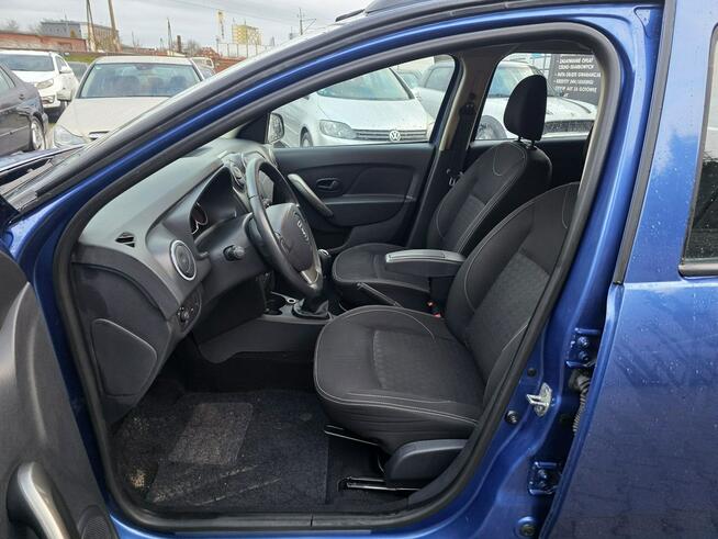 Dacia Logan MCV. Benzyna. Navi. Bluetooth. Tempomat. PDC. Bezwypadkowa. GWARANCJA