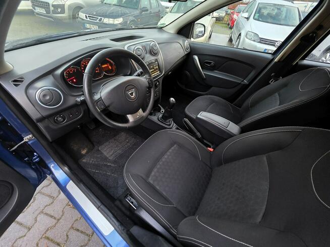 Dacia Logan MCV. Benzyna. Navi. Bluetooth. Tempomat. PDC. Bezwypadkowa. GWARANCJA