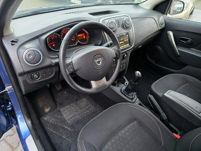 Dacia Logan MCV. Benzyna. Navi. Bluetooth. Tempomat. PDC. Bezwypadkowa. GWARANCJA