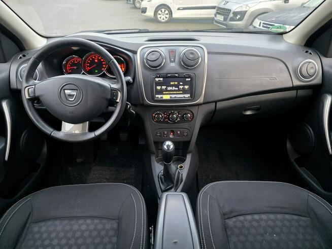Dacia Logan MCV. Benzyna. Navi. Bluetooth. Tempomat. PDC. Bezwypadkowa. GWARANCJA