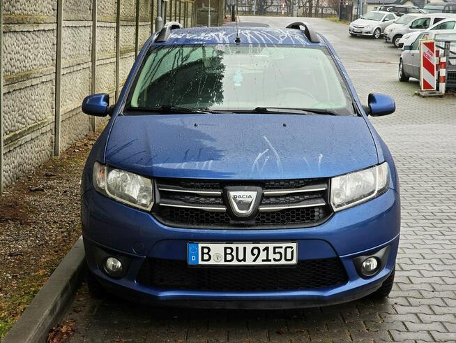 Dacia Logan 1.5 dCi MCV. Navi. Bluetooth. Tempomat. PDC. Bezwypadkowa. GWARANCJA