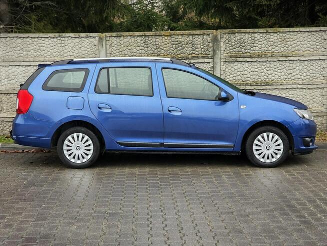 Dacia Logan 1.5 dCi MCV. Navi. Bluetooth. Tempomat. PDC. Bezwypadkowa. GWARANCJA