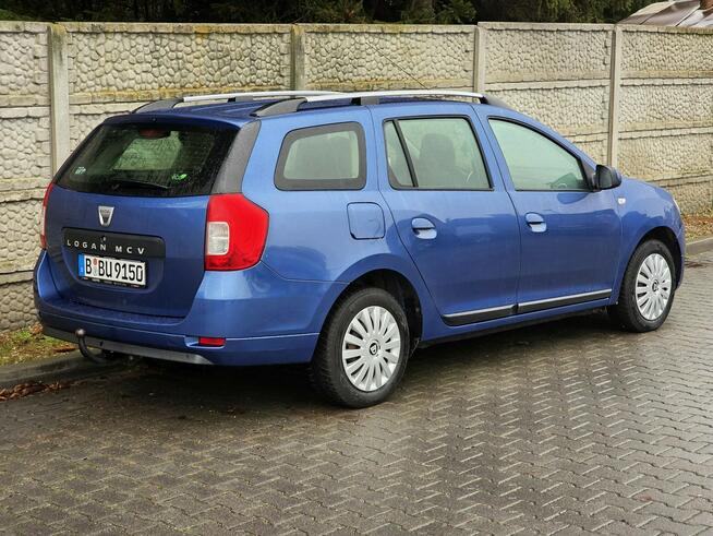 Dacia Logan 1.5 dCi MCV. Navi. Bluetooth. Tempomat. PDC. Bezwypadkowa. GWARANCJA