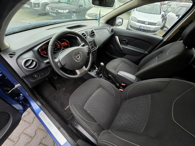 Dacia Logan 1.5 dCi MCV. Navi. Bluetooth. Tempomat. PDC. Bezwypadkowa. GWARANCJA