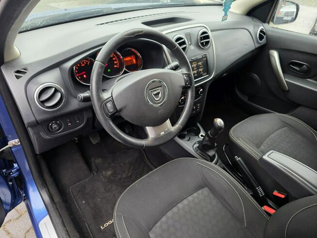 Dacia Logan 1.5 dCi MCV. Navi. Bluetooth. Tempomat. PDC. Bezwypadkowa. GWARANCJA