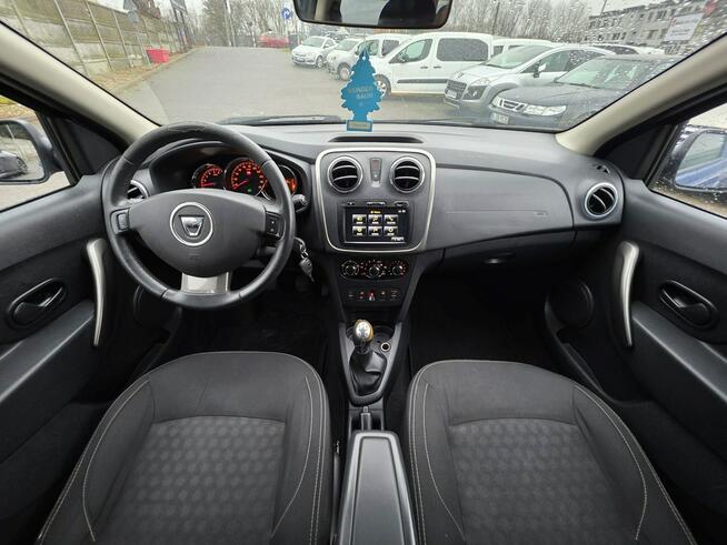 Dacia Logan 1.5 dCi MCV. Navi. Bluetooth. Tempomat. PDC. Bezwypadkowa. GWARANCJA